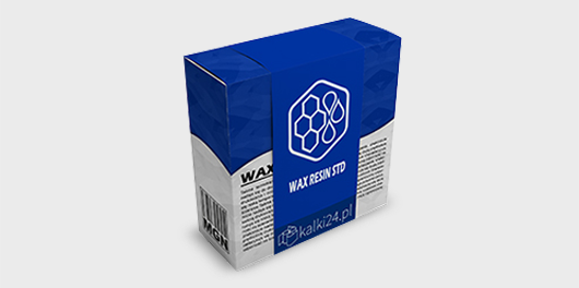Wax-resin